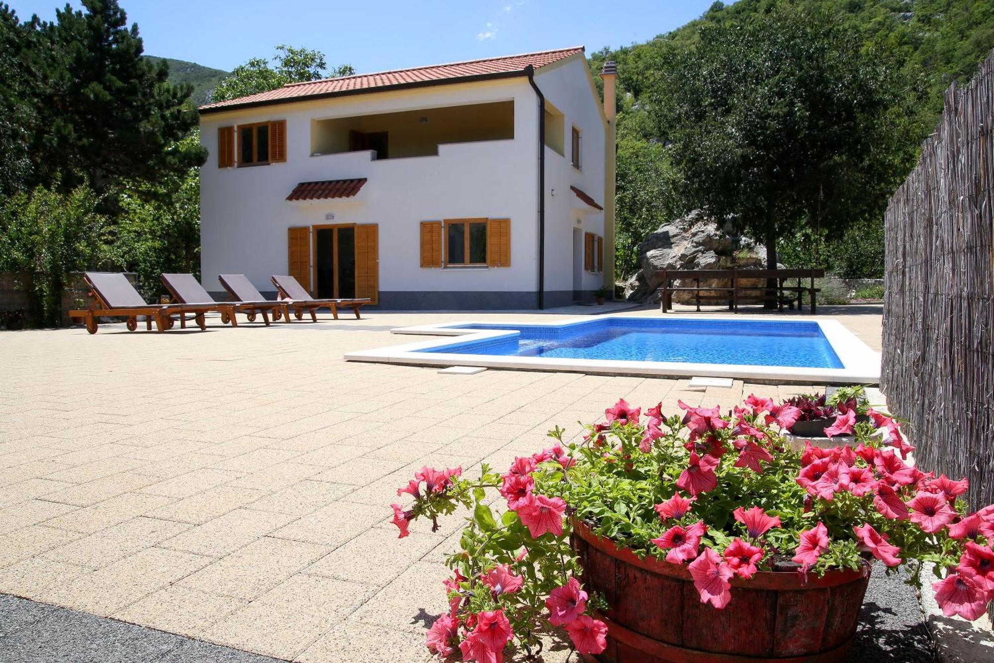 House Marijan Vila Šestanovac Exterior foto